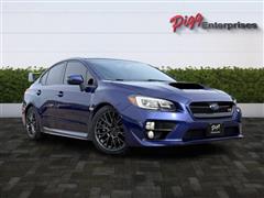 2017 Subaru WRX 