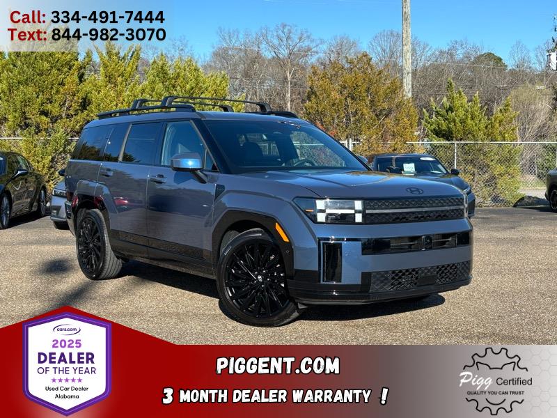 2025 Hyundai Santa Fe CALLIGRAPHY 2WD