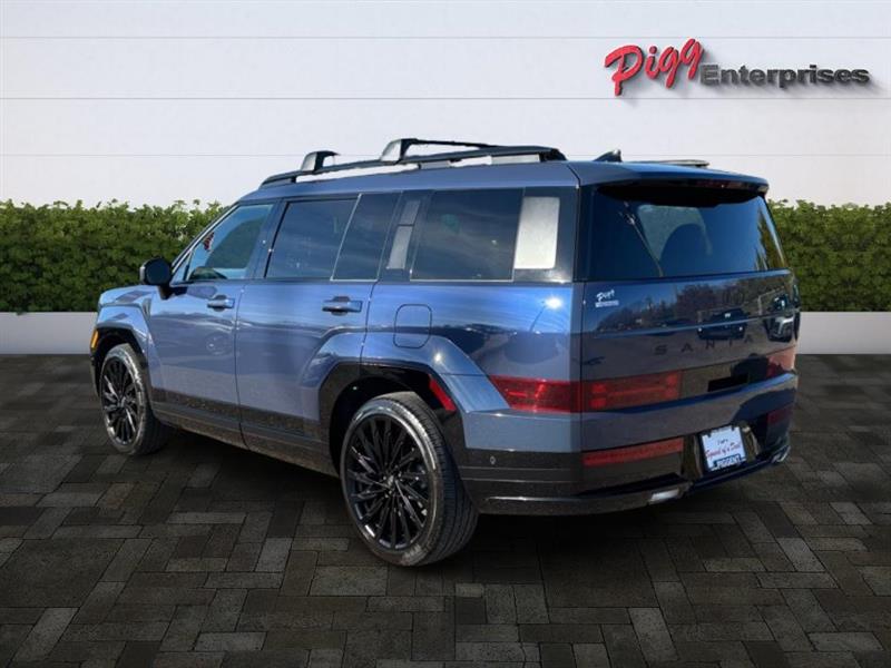 Hyundai Santa Fe  2025