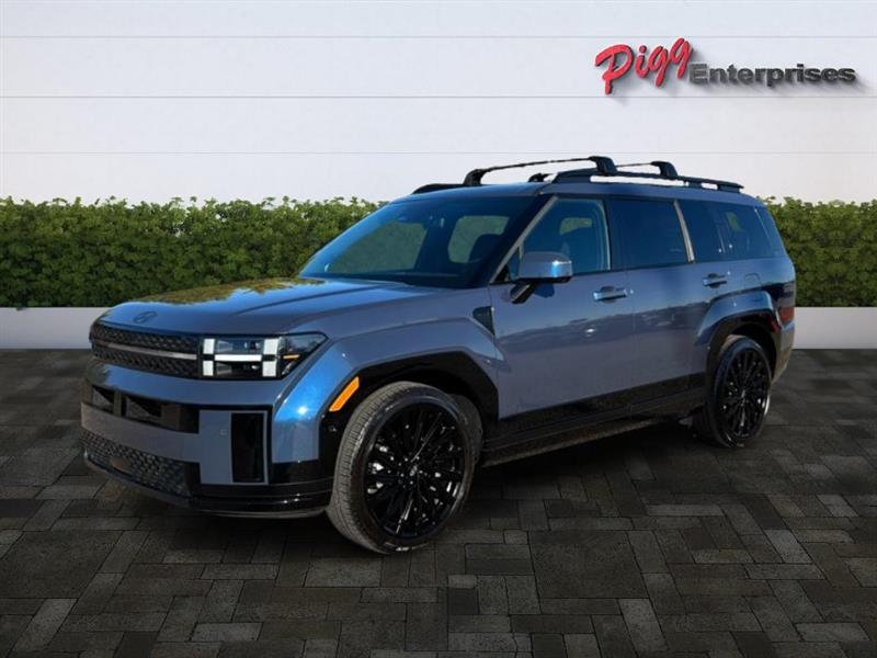 Hyundai Santa Fe  2025