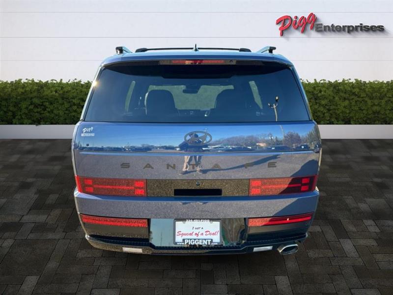 Hyundai Santa Fe  2025