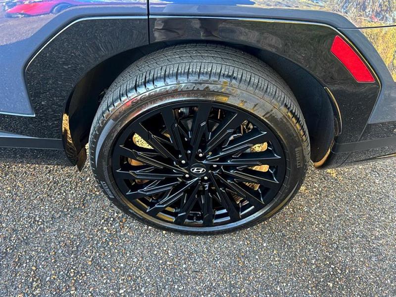 Hyundai Santa Fe  2025