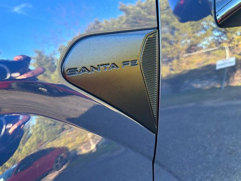 Hyundai Santa Fe  2025