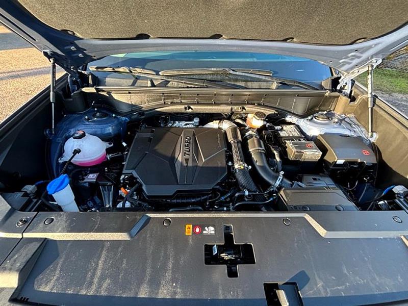 Hyundai Santa Fe  2025