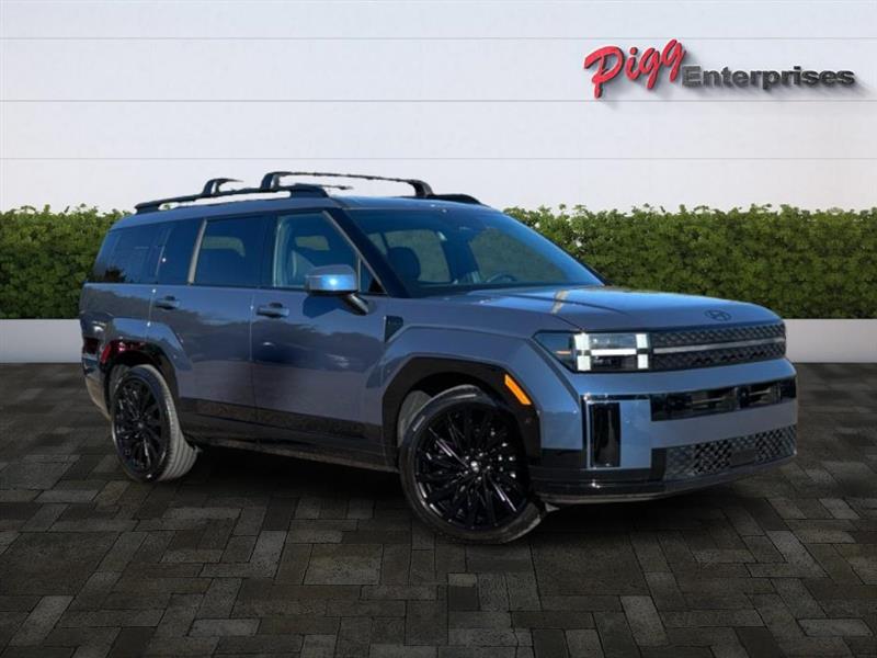 Hyundai Santa Fe  2025