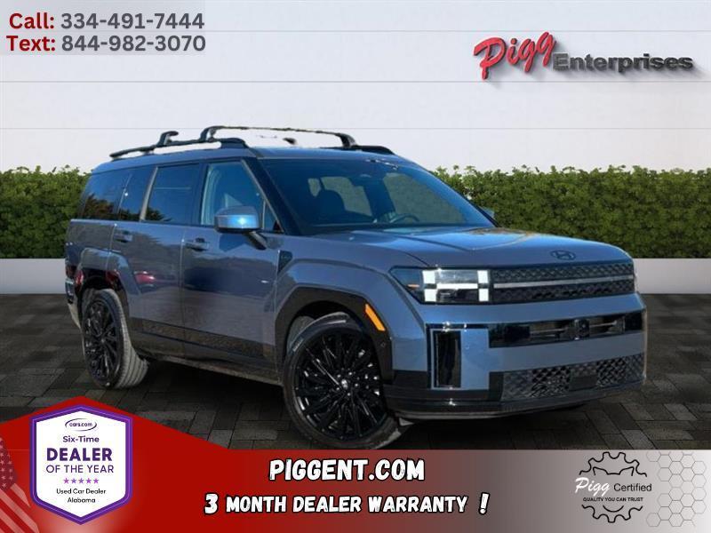 2025 Hyundai Santa Fe CALLIGRAPHY 2WD