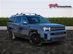 2025 Hyundai Santa Fe 