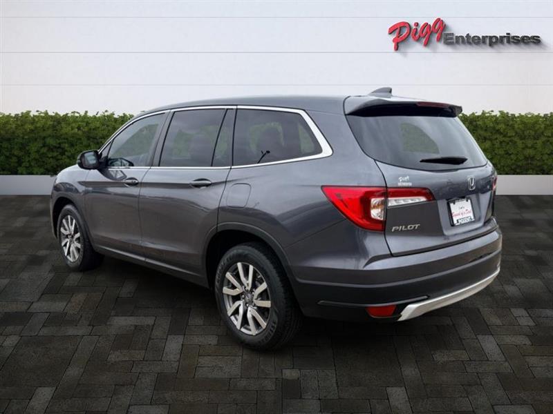 Honda Pilot  2019