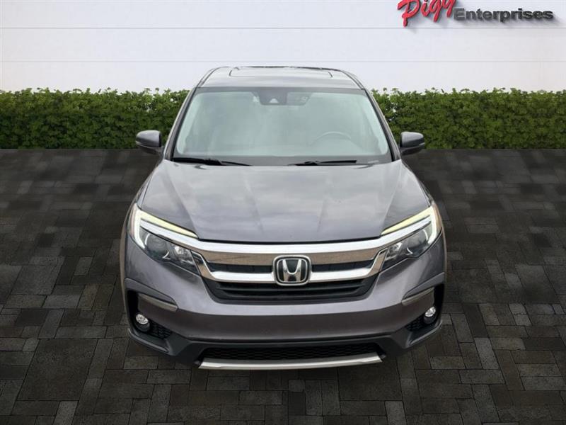 Honda Pilot  2019