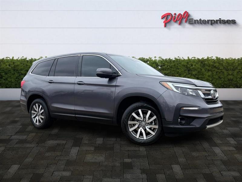 Honda Pilot  2019