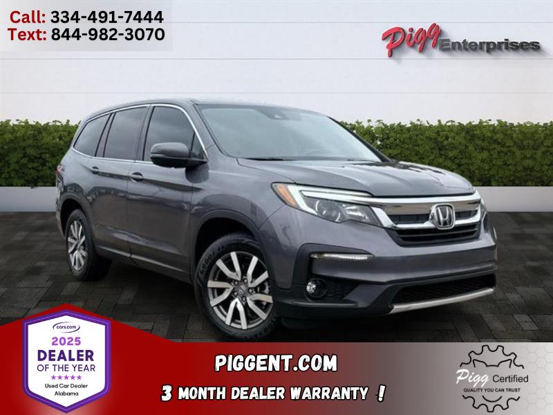2019 Honda Pilot EX-L 2WD