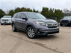 2019 Honda Pilot 