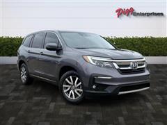 2019 Honda Pilot 