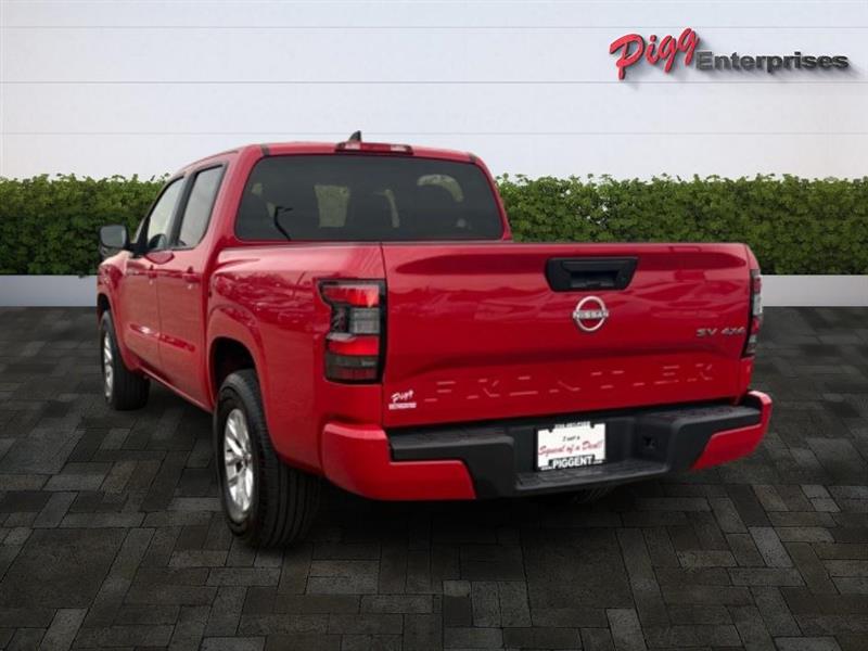 Nissan Frontier  2024