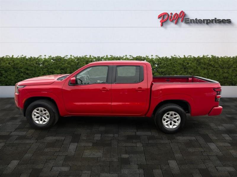 Nissan Frontier  2024