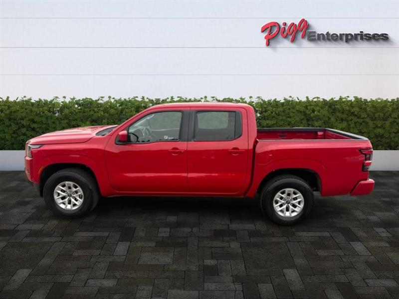 Nissan Frontier  2024