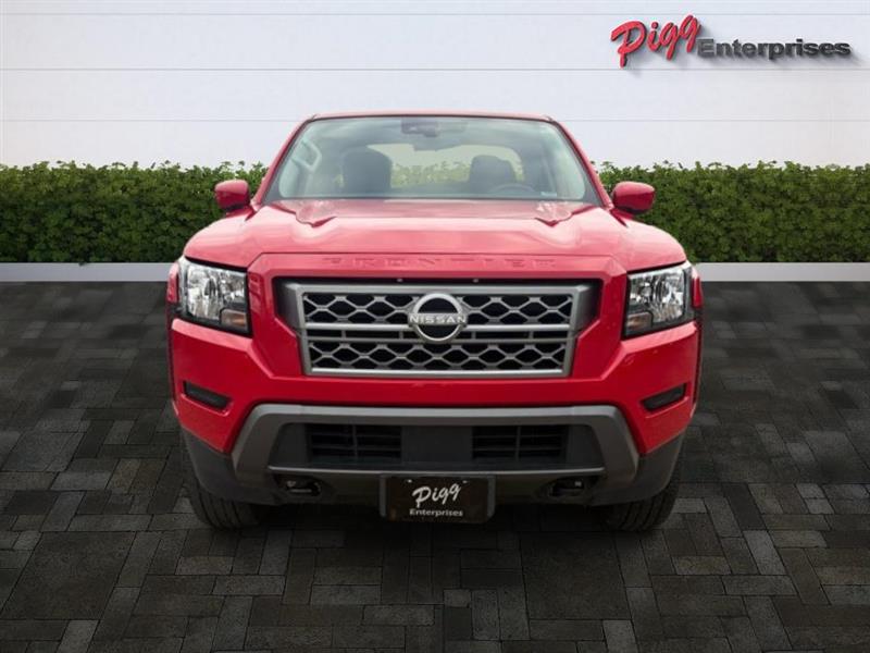 Nissan Frontier  2024