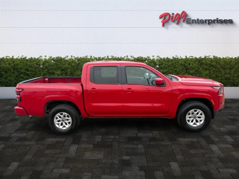 Nissan Frontier  2024