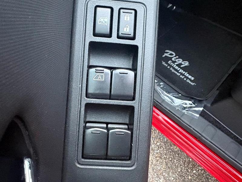 Nissan Frontier  2024