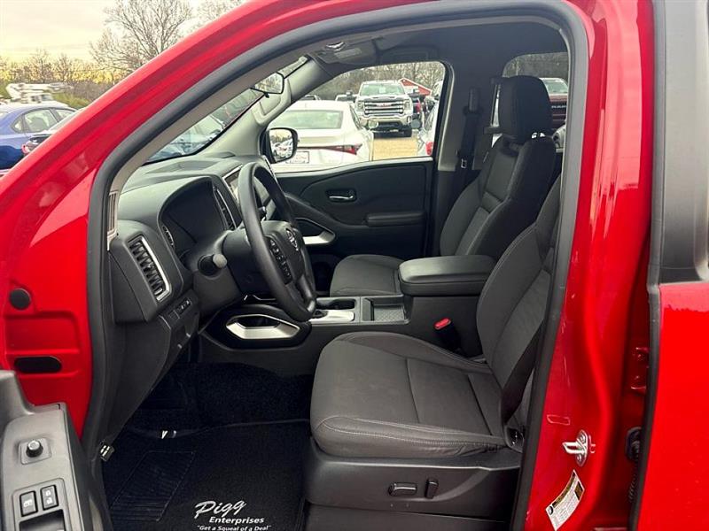 Nissan Frontier  2024