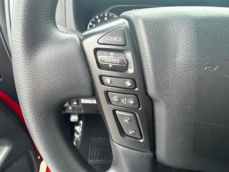 Nissan Frontier  2024