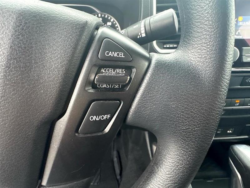 Nissan Frontier  2024