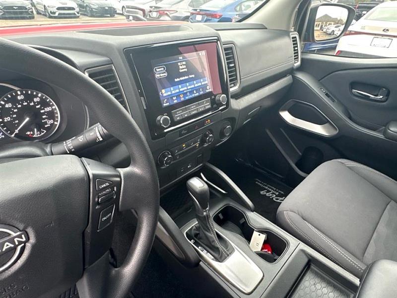 Nissan Frontier  2024