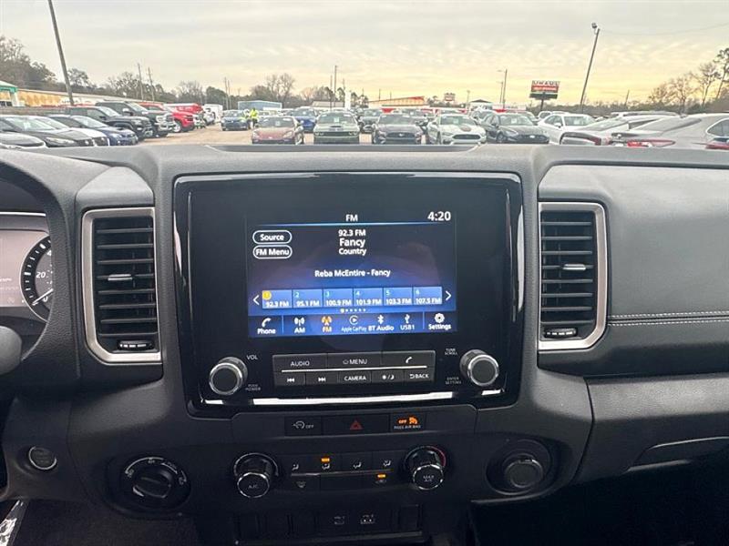 Nissan Frontier  2024