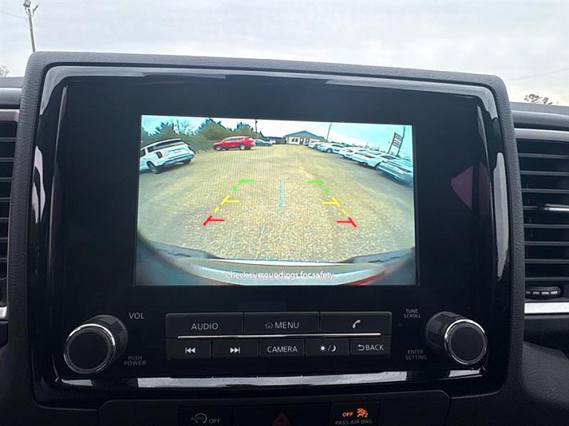 Nissan Frontier  2024