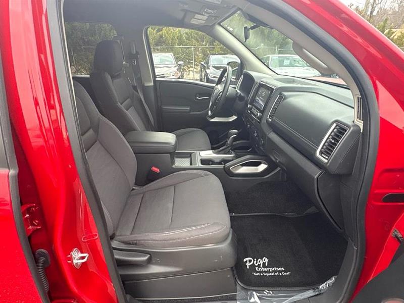 Nissan Frontier  2024