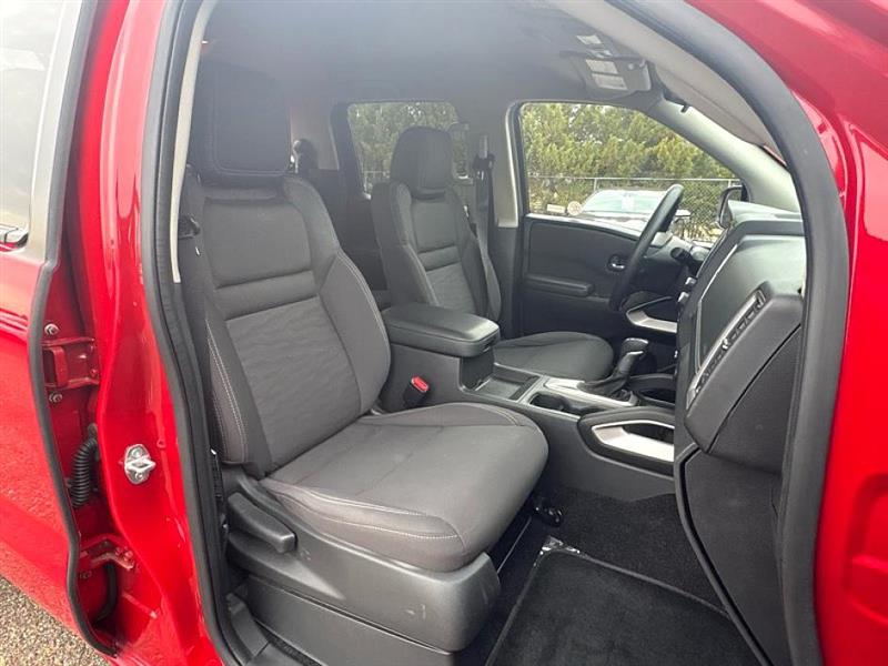 Nissan Frontier  2024