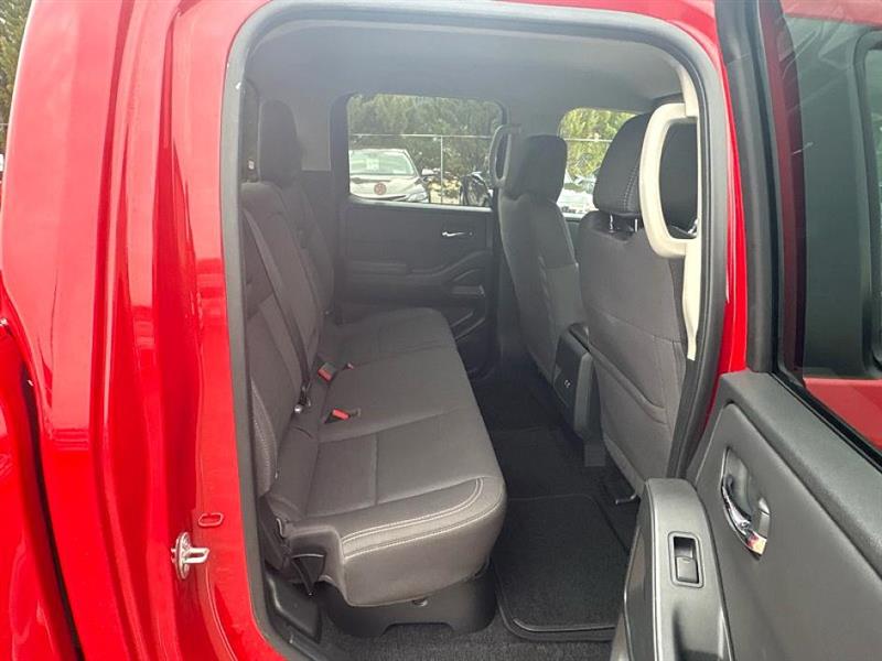 Nissan Frontier  2024