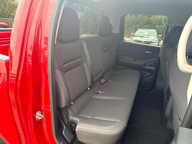 Nissan Frontier  2024