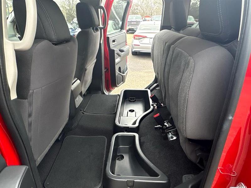 Nissan Frontier  2024