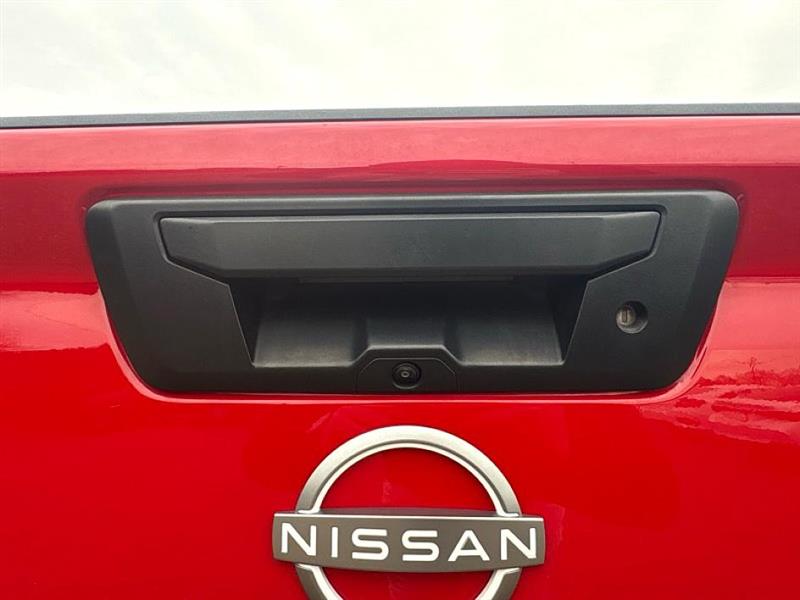 Nissan Frontier  2024