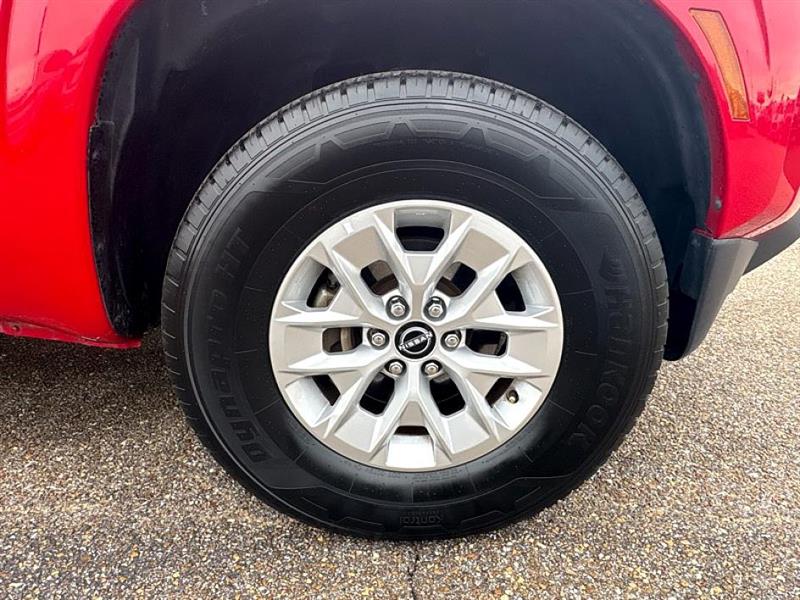 Nissan Frontier  2024