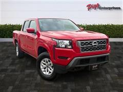 2024 Nissan Frontier 