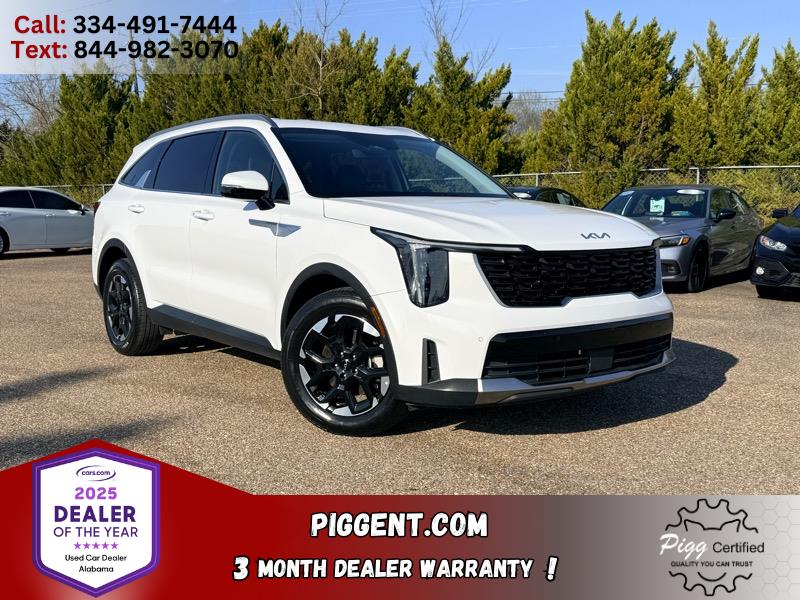 2024 Kia Sorento S 2WD