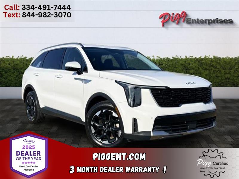 2024 Kia Sorento S 2WD