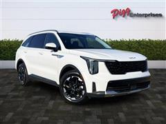 2024 Kia Sorento 