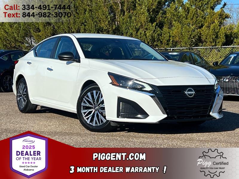 2025 Nissan Altima SV