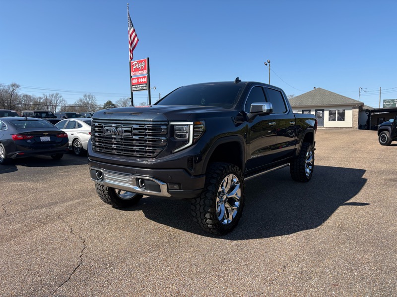 GMC Sierra 1500  2024