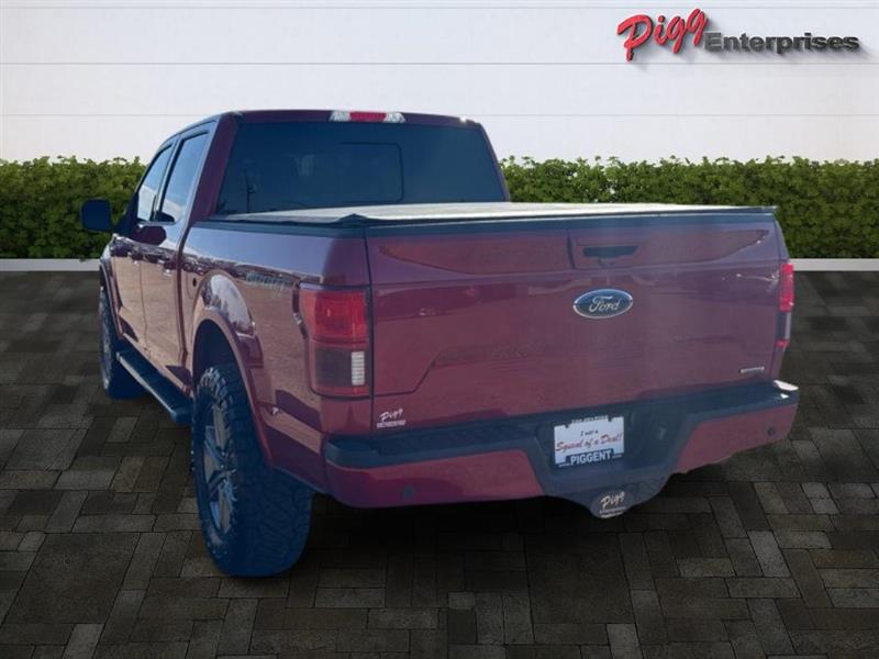 Ford F-150  2020