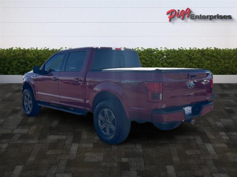 Ford F-150  2020