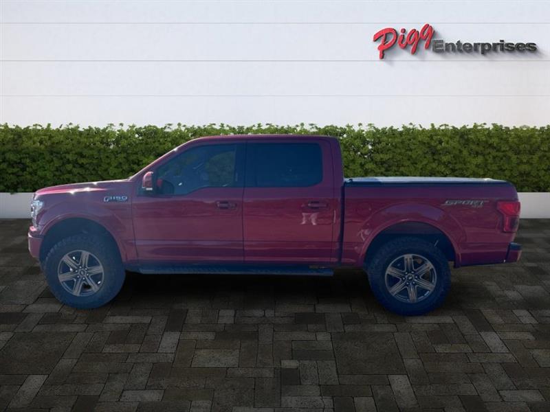 Ford F-150  2020