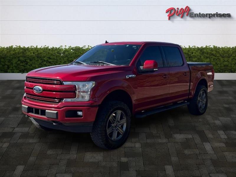 Ford F-150  2020