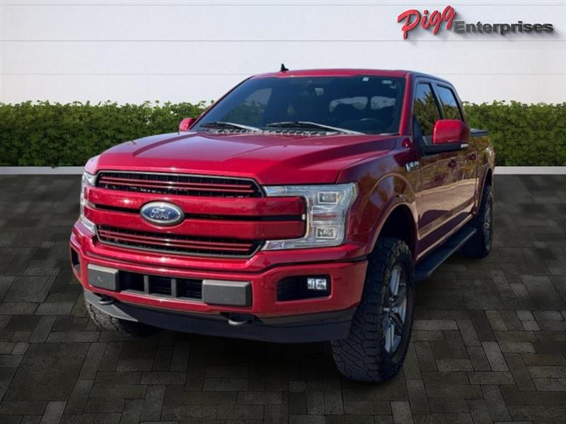 Ford F-150  2020