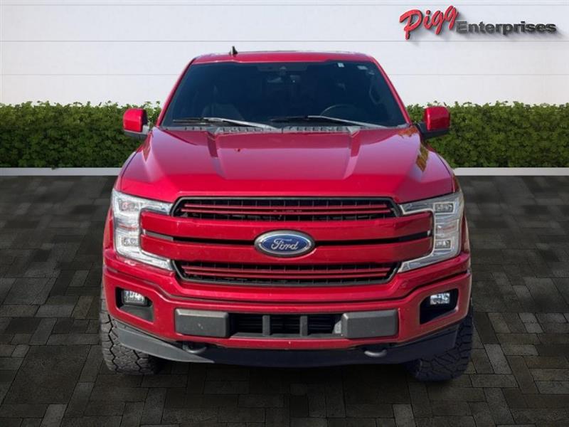 Ford F-150  2020