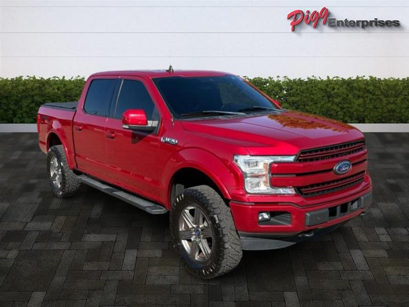 Ford F-150  2020
