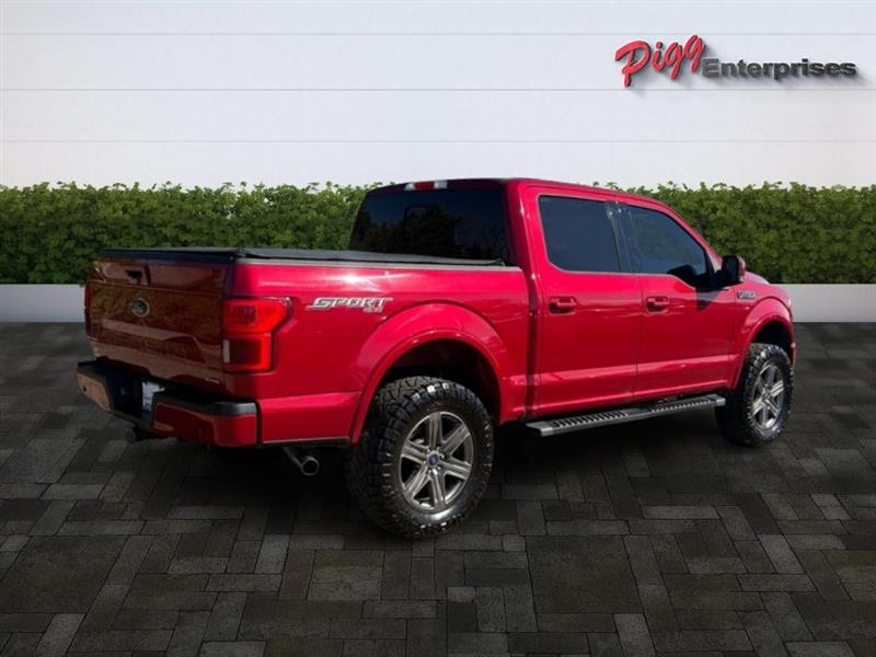 Ford F-150  2020